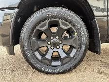 2026 Ram 1500 Sport Crew 4x4 HEMI Adaptive Cruise Aerial View - Photo 9