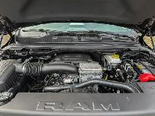 2026 Ram 1500 Sport Crew 4x4 HEMI Adaptive Cruise Aerial View - Photo 13