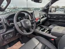 2026 Ram 1500 Sport Crew 4x4 HEMI Adaptive Cruise Aerial View - Photo 16