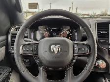 2026 Ram 1500 Sport Crew 4x4 HEMI Adaptive Cruise Aerial View - Photo 17