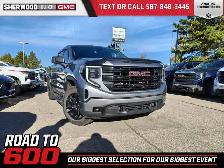 2024 GMC Sierra 1500 Elevation Preferred 3.0L X31