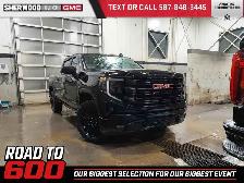 2024 GMC Sierra 1500 Elevation 5.3L X31 | Heated Seats/Steering