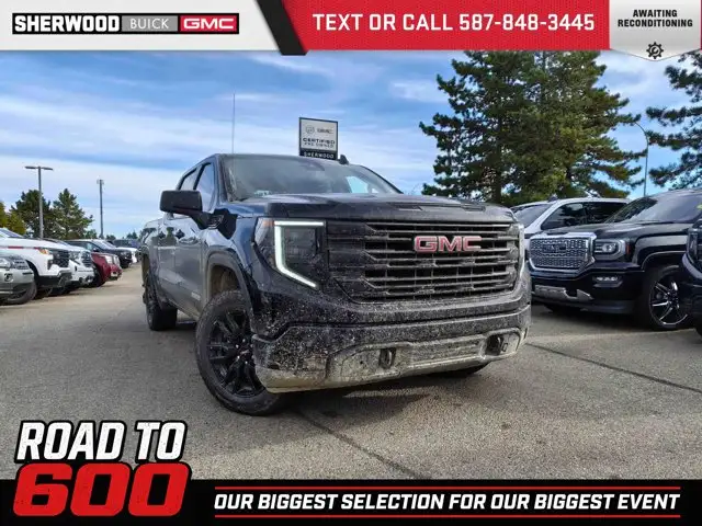 2024 GMC Sierra 1500 Elevation 5.3L X31 | Heated Seats/Steering