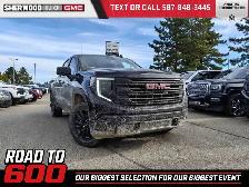 2024 GMC Sierra 1500 Elevation 5.3L X31 | Heated Seats/Steering