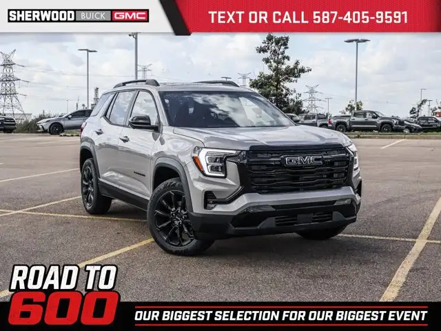 2027 GMC Terrain AWD Elevation