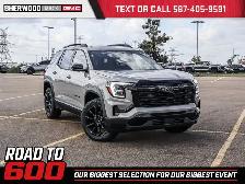 2027 GMC Terrain AWD Elevation