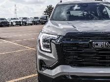 2027 GMC Terrain AWD Elevation - Photo 11