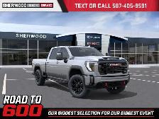 2026 GMC Sierra 3500HD AT4