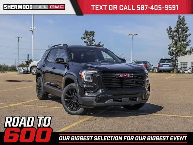 2027 GMC Terrain AWD Elevation