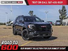 2027 GMC Terrain AWD Elevation