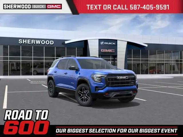2027 GMC Terrain AWD AT4
