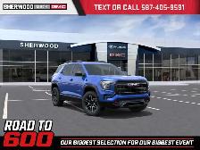 2027 GMC Terrain AWD AT4