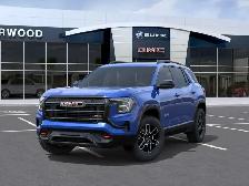2027 GMC Terrain AWD AT4 - Photo 6