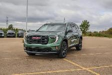 2027 GMC Acadia Elevation - Photo 4