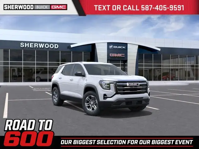 2027 GMC Terrain AWD Elevation