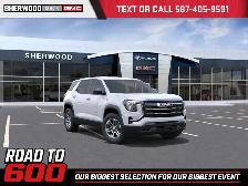 2027 GMC Terrain AWD Elevation