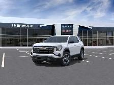 2027 GMC Terrain AWD Elevation - Photo 8