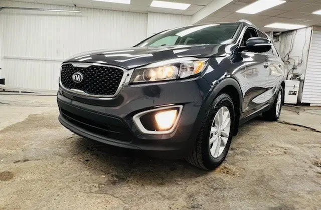 LX V6 AWD 106,000km 1 PROPRIOBLUETOOTHAIRVITRESSIÈGES CHAUFF