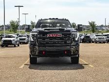 2026 GMC Sierra 3500HD AT4 | 3in Cognito Lift | TIS Wheels - Photo 3