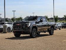 2026 GMC Sierra 3500HD AT4 | 3in Cognito Lift | TIS Wheels - Photo 4