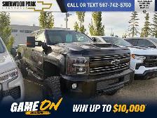 2019 Chevrolet Silverado 2500HD LTZ 6.6L Duramax | 6in Lift Kit