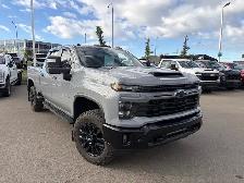 2025 Chevrolet Silverado 2500HD Custom 6.6L Duramax | Multi - Photo 2
