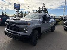 2025 Chevrolet Silverado 2500HD Custom 6.6L Duramax | Multi - Photo 3