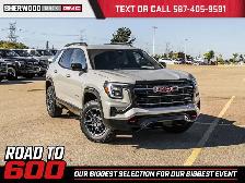 2027 GMC Terrain AWD AT4