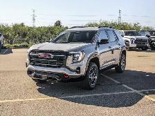 2027 GMC Terrain AWD AT4 - Photo 4