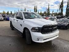 2022 Ram 1500 Classic Express Quad Cab 3.6L | Remote Start - Photo 2