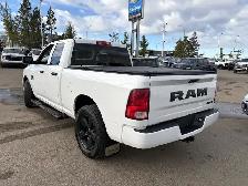 2022 Ram 1500 Classic Express Quad Cab 3.6L | Remote Start - Photo 4