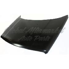 Jeep Patriot 2007-2017 Hood - Photo 2