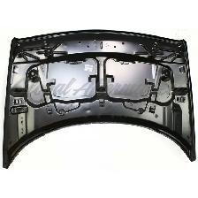 Jeep Patriot 2007-2017 Hood - Photo 4