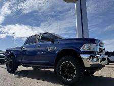 2015 RAM 2500 LARAMIE / 6.7L CUMMINS! / LEVELED! / LOADED! / LOW