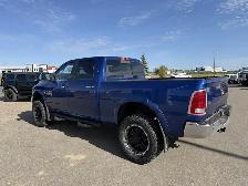 2015 RAM 2500 LARAMIE / 6.7L CUMMINS! / LEVELED! / LOADED! / LOW - Photo 5