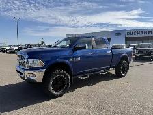 2015 RAM 2500 LARAMIE / 6.7L CUMMINS! / LEVELED! / LOADED! / LOW - Photo 6