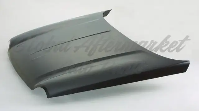 Jeep Liberty 2002-2004 Hood