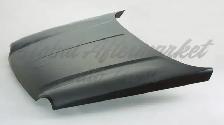 Jeep Liberty 2002-2004 Hood