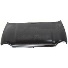 Jeep Liberty 2002-2004 Hood - Photo 2
