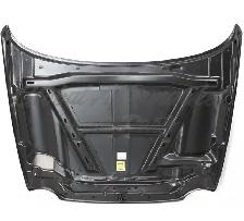 Jeep Liberty 2002-2004 Hood - Photo 5