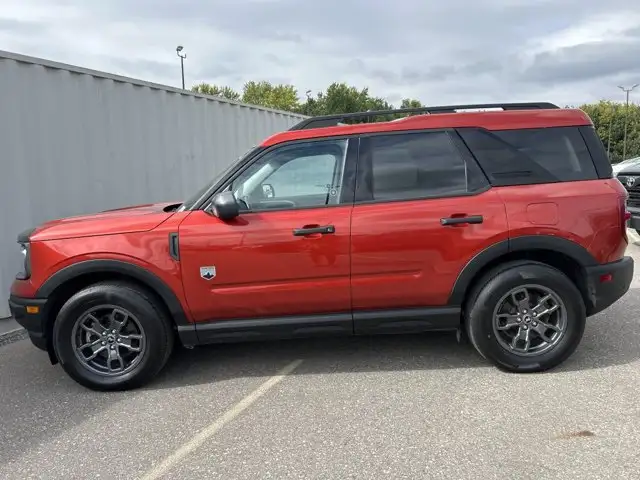 2023 Ford Bronco Sport Big Bend 4x4 | No Accidents | Sunroof