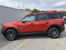 2023 Ford Bronco Sport Big Bend 4x4 | No Accidents | Sunroof
