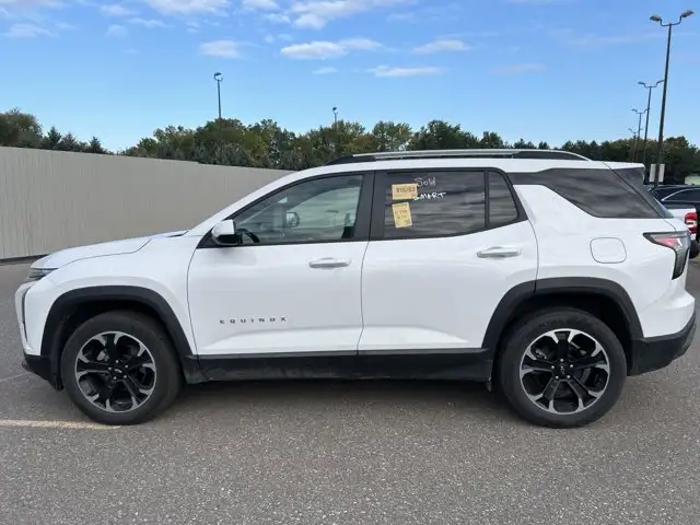 2026 Chevrolet Equinox LT AWD | No Accidents | Pano. Sunroof