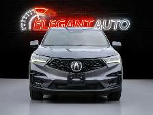 2020 Acura RDX A-SPEC|RED INT|NAV|PANOROOF|HEATED SEAT & STEERIN - Photo 2