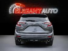 2020 Acura RDX A-SPEC|RED INT|NAV|PANOROOF|HEATED SEAT & STEERIN - Photo 5