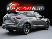 2020 Acura RDX A-SPEC|RED INT|NAV|PANOROOF|HEATED SEAT & STEERIN - Photo 6