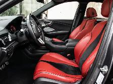 2020 Acura RDX A-SPEC|RED INT|NAV|PANOROOF|HEATED SEAT & STEERIN - Photo 8