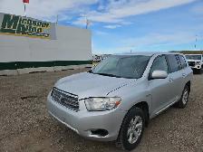2009 Toyota Highlander Hybrid