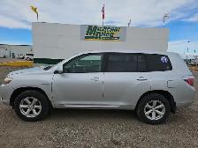 2009 Toyota Highlander Hybrid - Photo 2