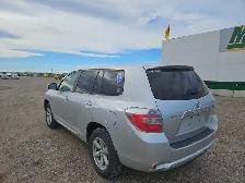 2009 Toyota Highlander Hybrid - Photo 3